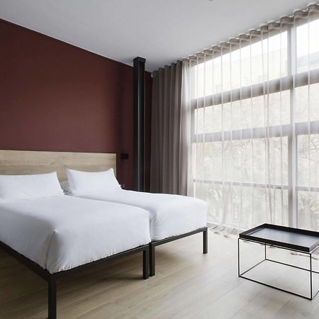 Aparthotel Allada 3* Barcelona Exterior foto