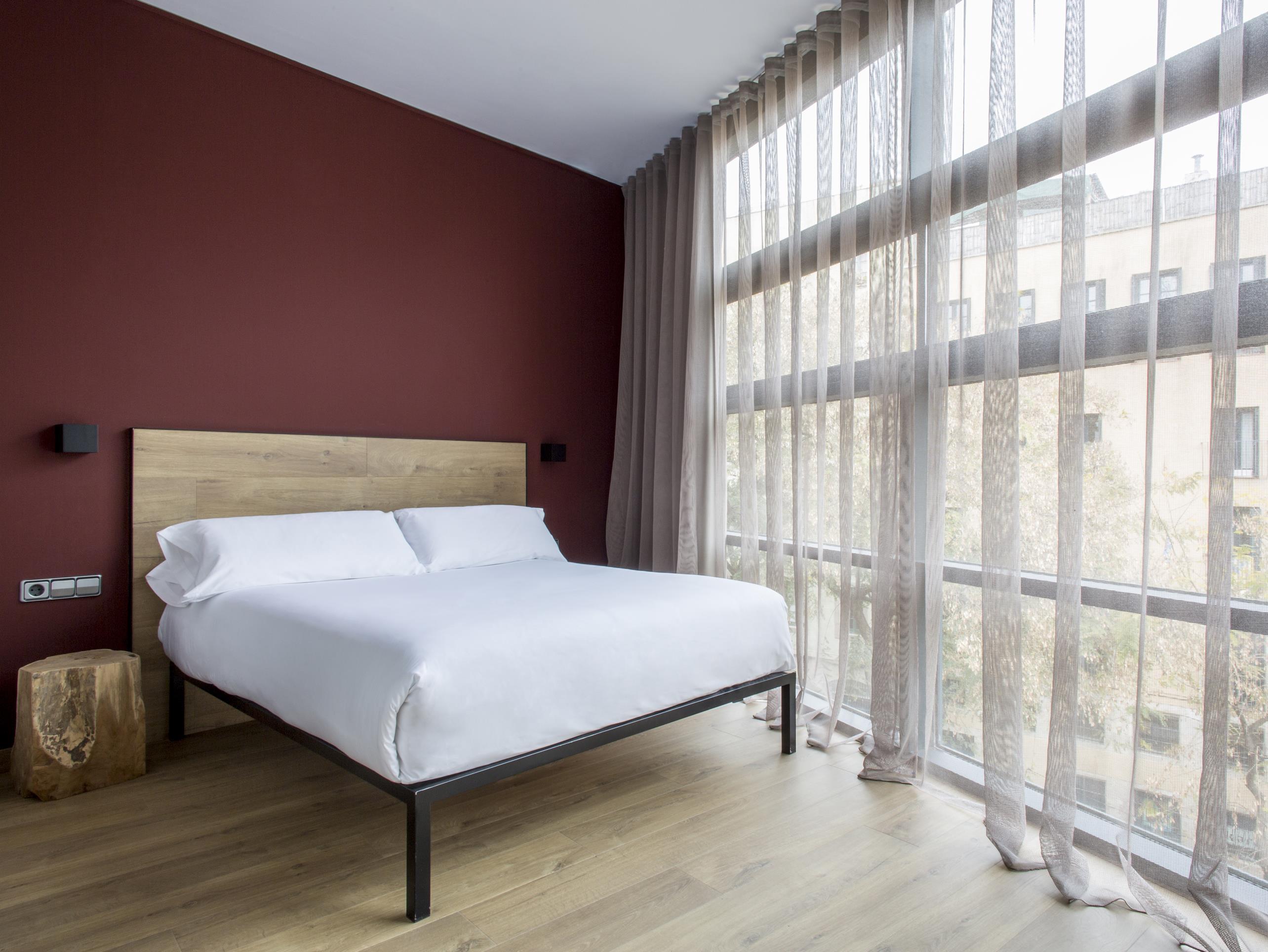Aparthotel Allada 3* Barcelona Exterior foto