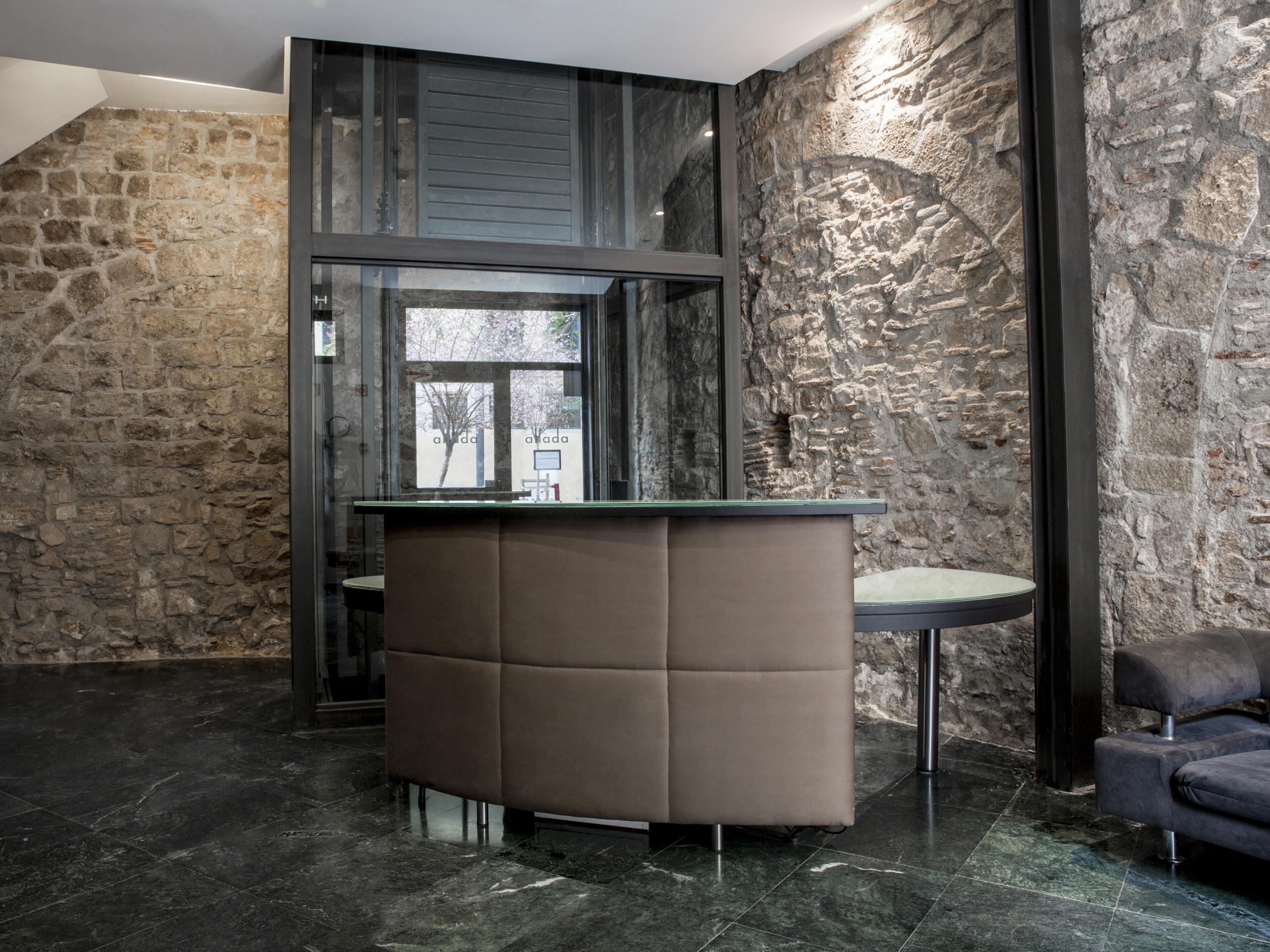 Aparthotel Allada 3* Barcelona Exterior foto