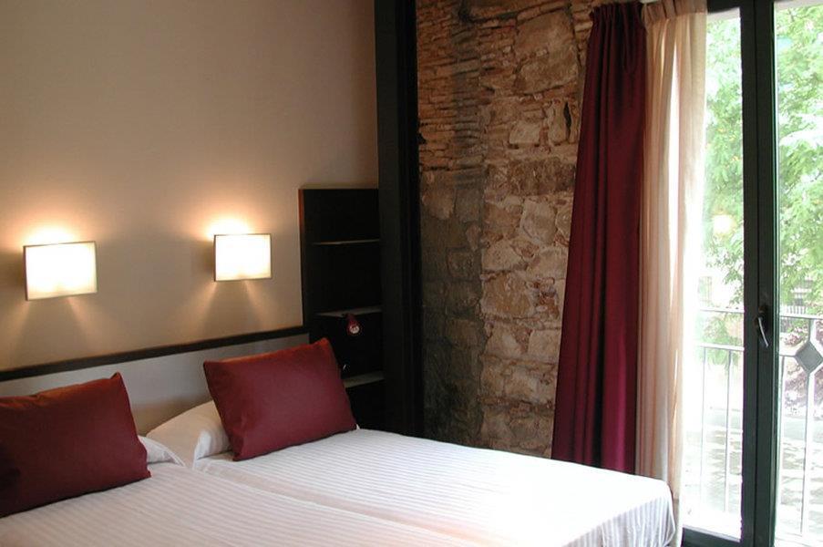 Aparthotel Allada 3* Barcelona Quarto foto