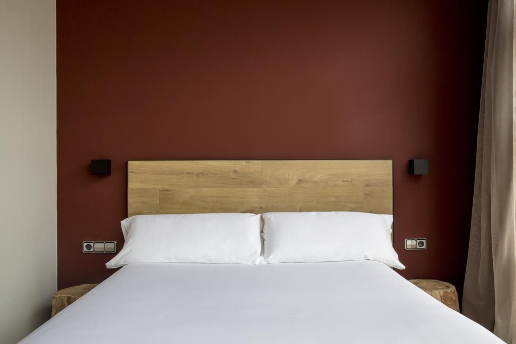 Aparthotel Allada 3* Barcelona Exterior foto