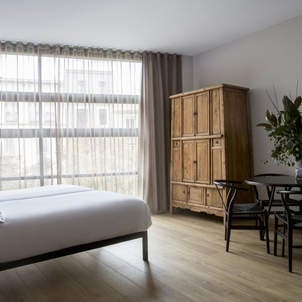 Aparthotel Allada 3* Barcelona Exterior foto