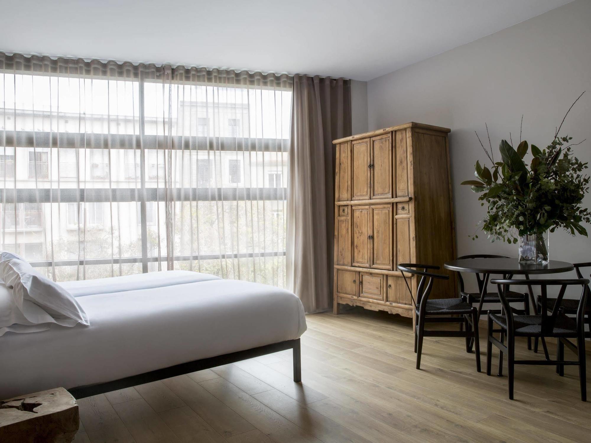 Aparthotel Allada 3* Barcelona Exterior foto