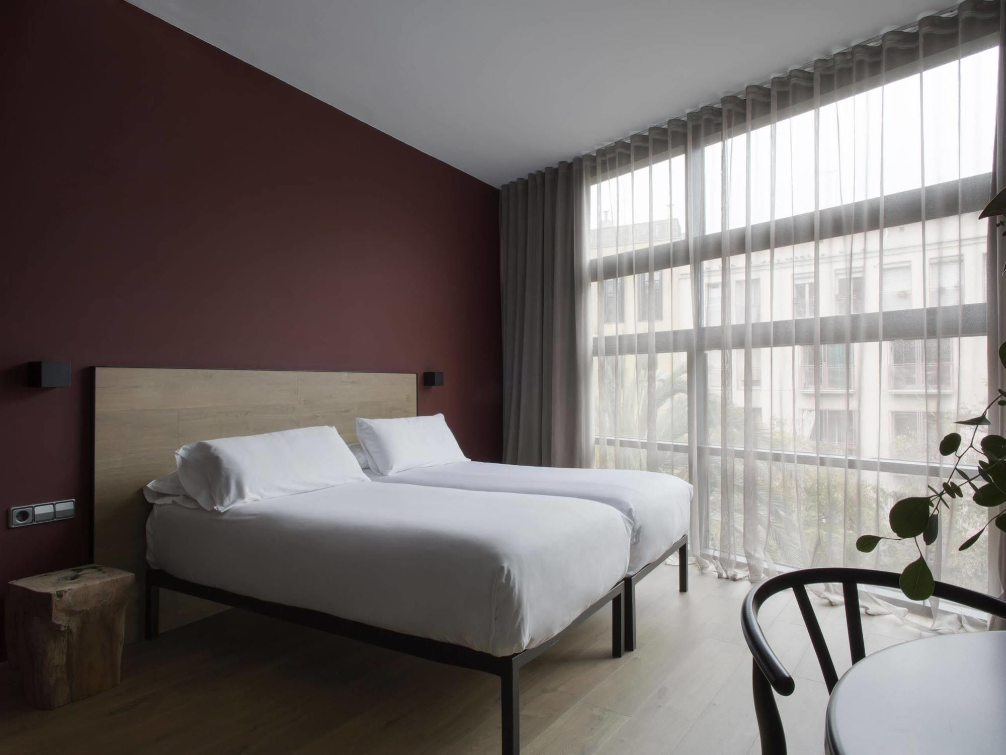 Aparthotel Allada 3* Barcelona Exterior foto